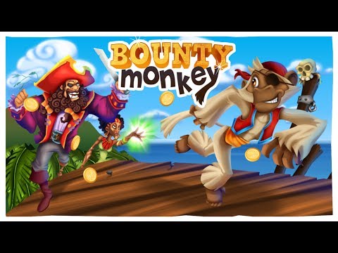 Bounty Monkey игра на Android и iOS