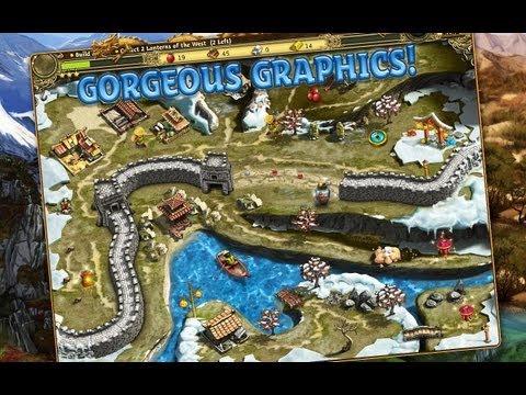 Building the China Wall игра на Android и iOS
