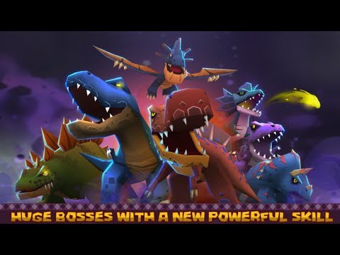 Call of Mini: Dino Hunter игра на АНдроид и iOS