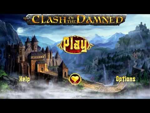 Clash of the Damned игра на Андроид