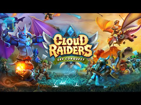 Cloud Raiders игра на Android и iOS