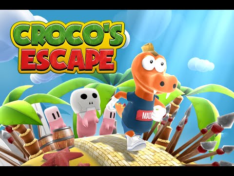 Croco's Escape игра на Android и iOS