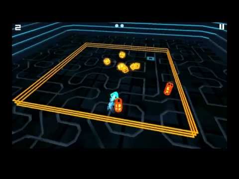Cybergon игра на Android