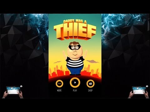 Daddy Was A Thief игра на Android и iOS