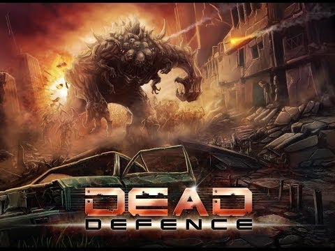 Dead Defence игра на Андроид и iOS