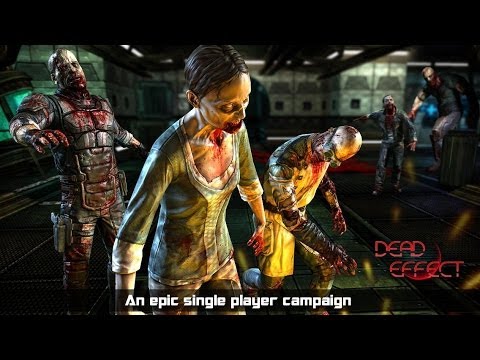 Dead Effect игра на Android и iOS