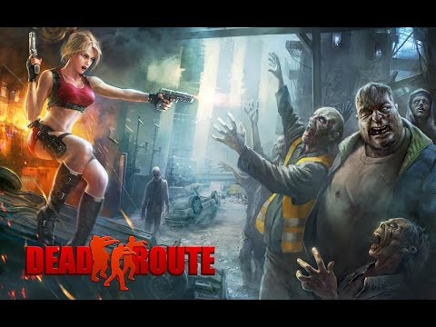 Dead Route игра на Андроид и iOS