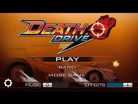 Death Drive игра на Android и iOS