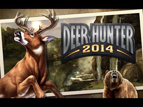 Deer  Hunter 2014 игра на Android и iOS