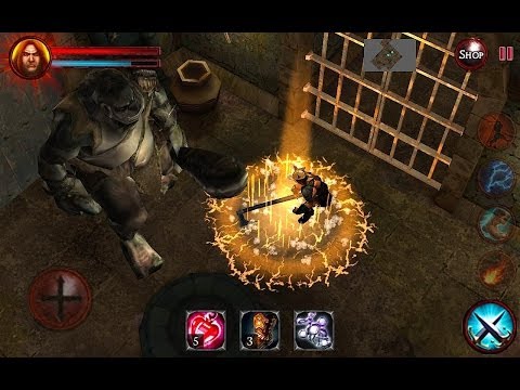 Demons & Dungeons игра на Андроид и iOS