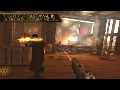 Deus Ex: The Fall игра на Андроид и iOS