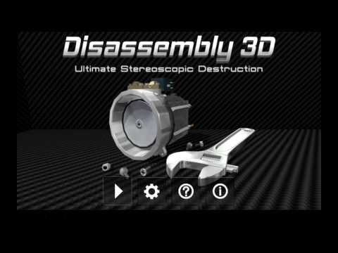 Disassembly 3D игры на Android и iOS