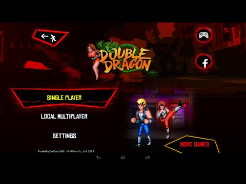 Double Dragon Trilogy игра на Андроид и iOS