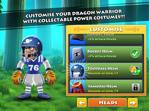 Dragon Finga игра на Андроид и iOS