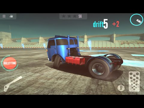 Drift Zone: Trucks игра на Андроид
