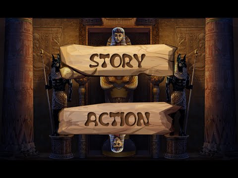 Egypt Zooma Temple игра на Андроид