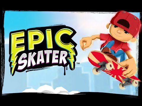 Epic Skater игра на Android и iOS