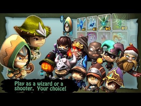 Fantashooting игра на Андроид и iOS