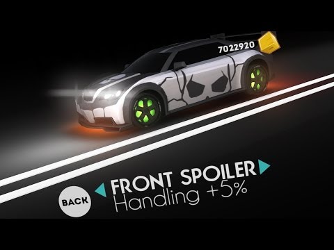 Fast Outlaw: Asphalt Surfers игра на Android