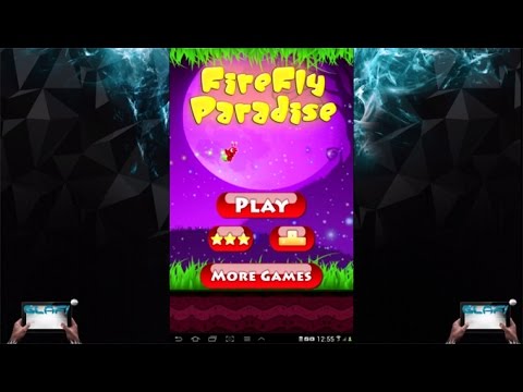 Firefly Paradise игра на Android и iOS