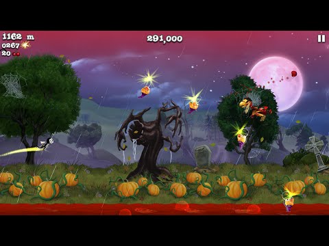 Firefly Runner игра на Андроид и iOS