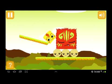 Foozle игра на Андроид и iOS