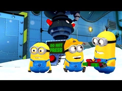 Гадкий Я игра на Андроид и iOS