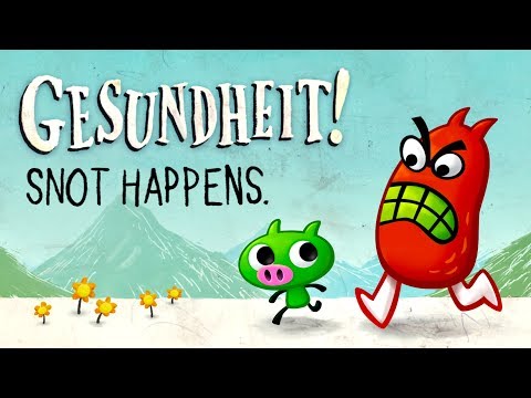Gesundheit игра на Андроид и iOS