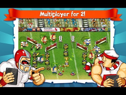 Goal Defense Multiplayer игра на Андроид
