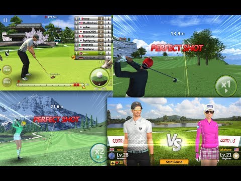 Golf Star игра на Андроид и iOS