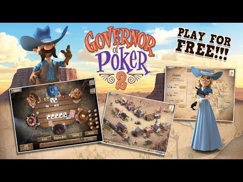 Governor of Poker 2 игра на Андроид и iOS