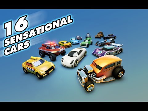 Groove Racer игра на Андроид и iOS