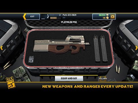 Gun Club 3 игра на Андроид и iOS