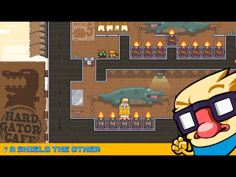 Gunbrick игра на андроид и iOS