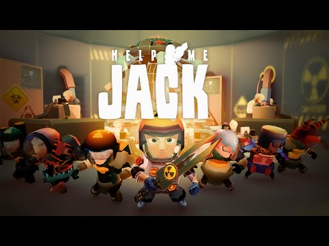 Help Me Jack: Atomic Adventure игра на Андроид и iOS