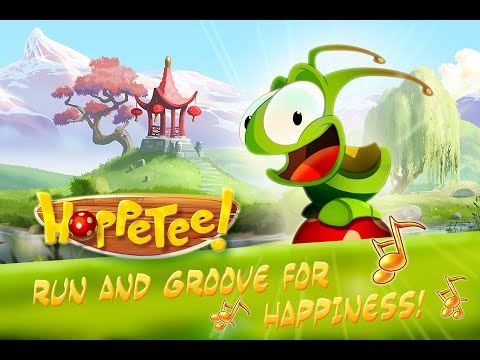 Hoppetee игра на Андроид и iOS