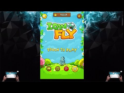 I Can Fly игра на Android