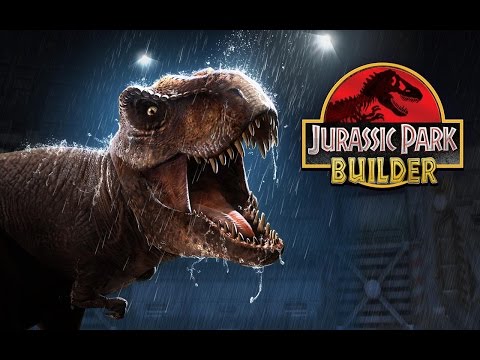 Jurassic Park Builder игра на Андроид и iOS