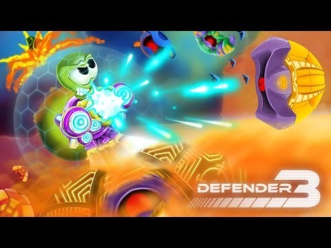 Космическая Оборона игра на Андроид
