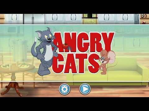 Коты против Мышей игра на Андроид