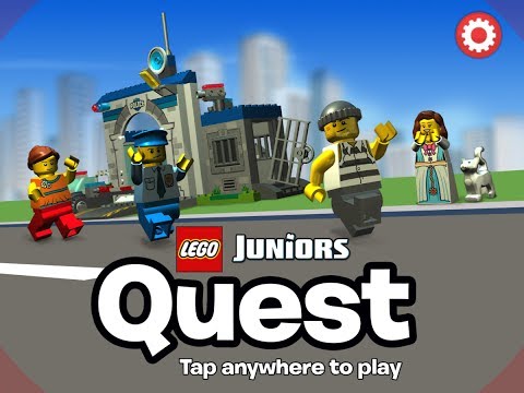 LEGO® Juniors Quest игра на Android и iOS