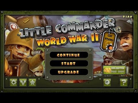 Little commander II игра на Андроид и iOS