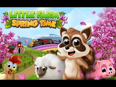 Little Farm: Spring Time игра на Андроид
