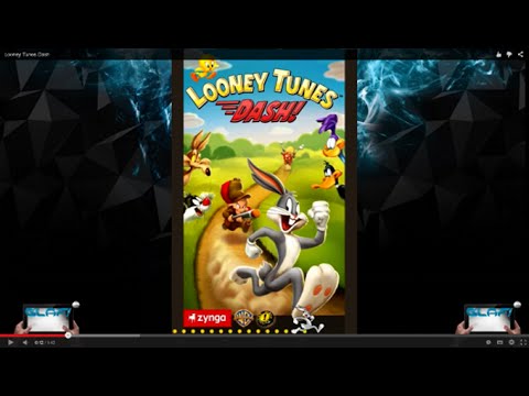 Looney Tunes Dash игра на Андроид и iOS