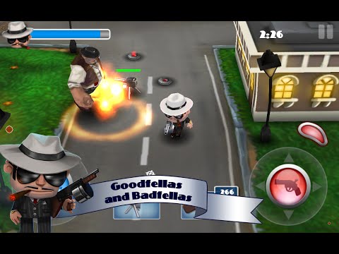 Mafia Rush игра на Android