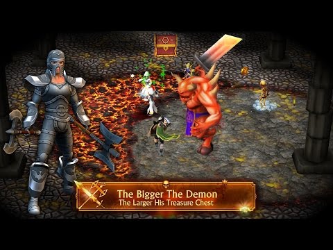 Mage And Minions игра на Андроид и iOS