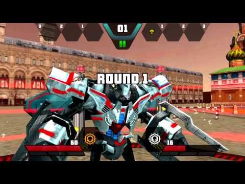Mechs vs Aliens игра на Андроид и iOS