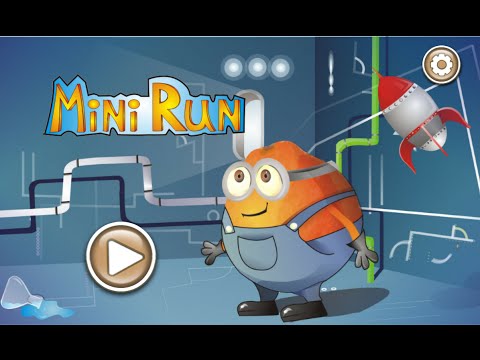 Minion Run игра на Андроид