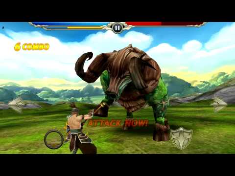 Monster Blade игра на Android и iOS