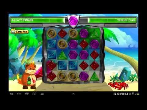 Monster Rivals игра на Android